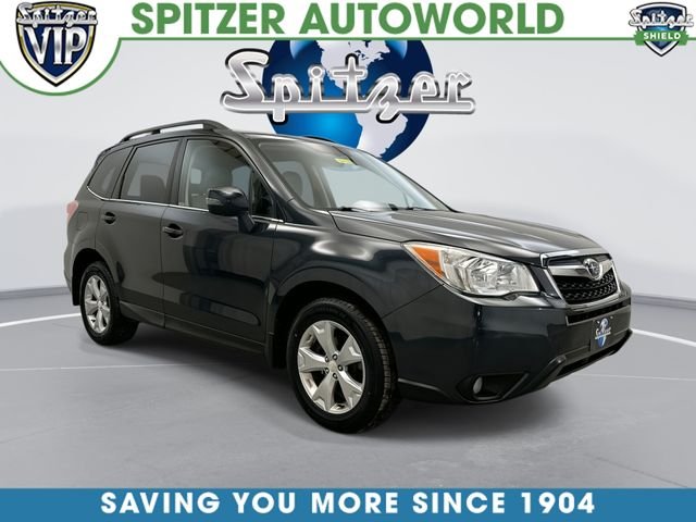 2014 Subaru Forester i Touring