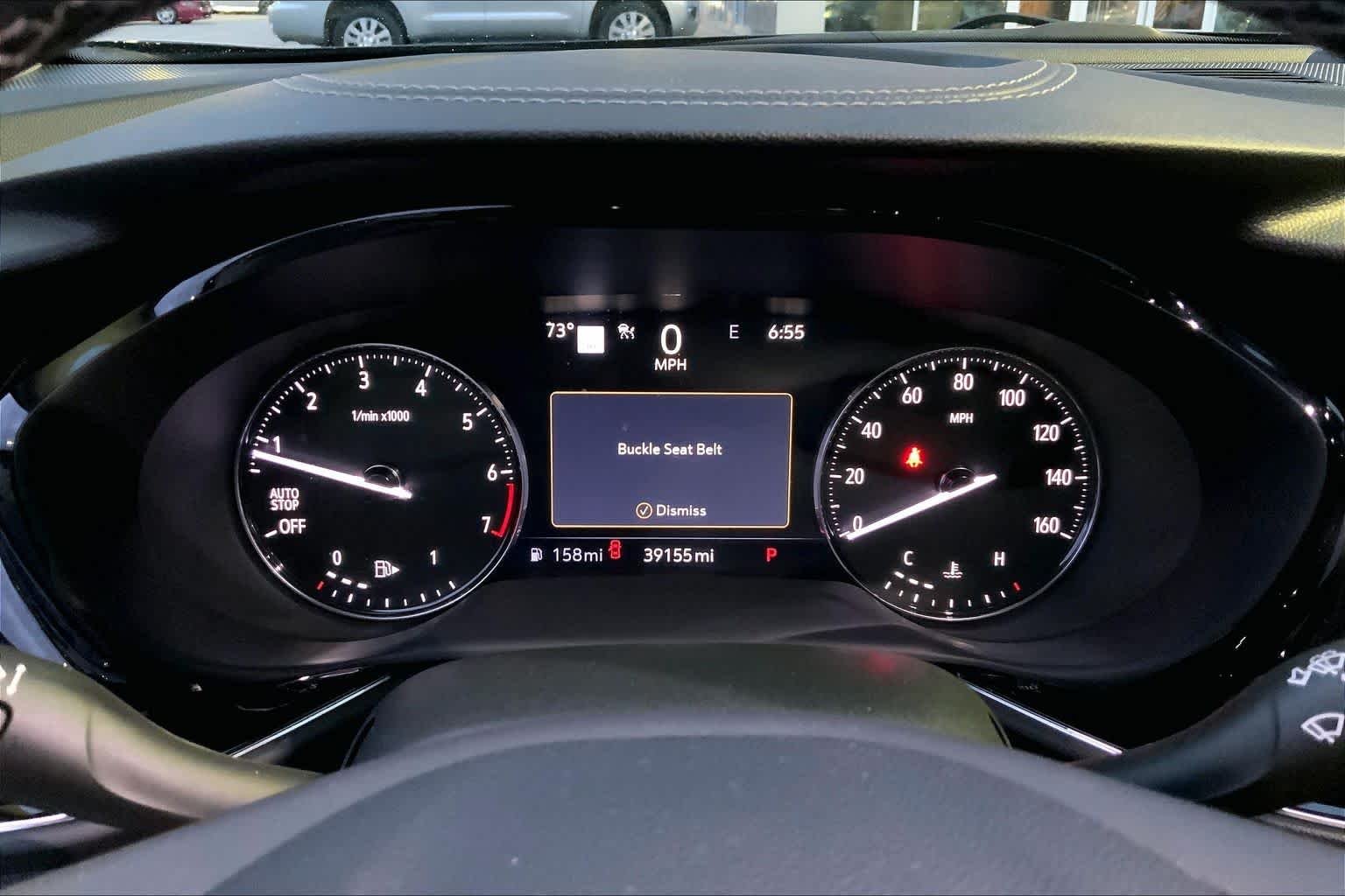 Used 2022 Ebony Twilight Metallic Buick Avenir image 25