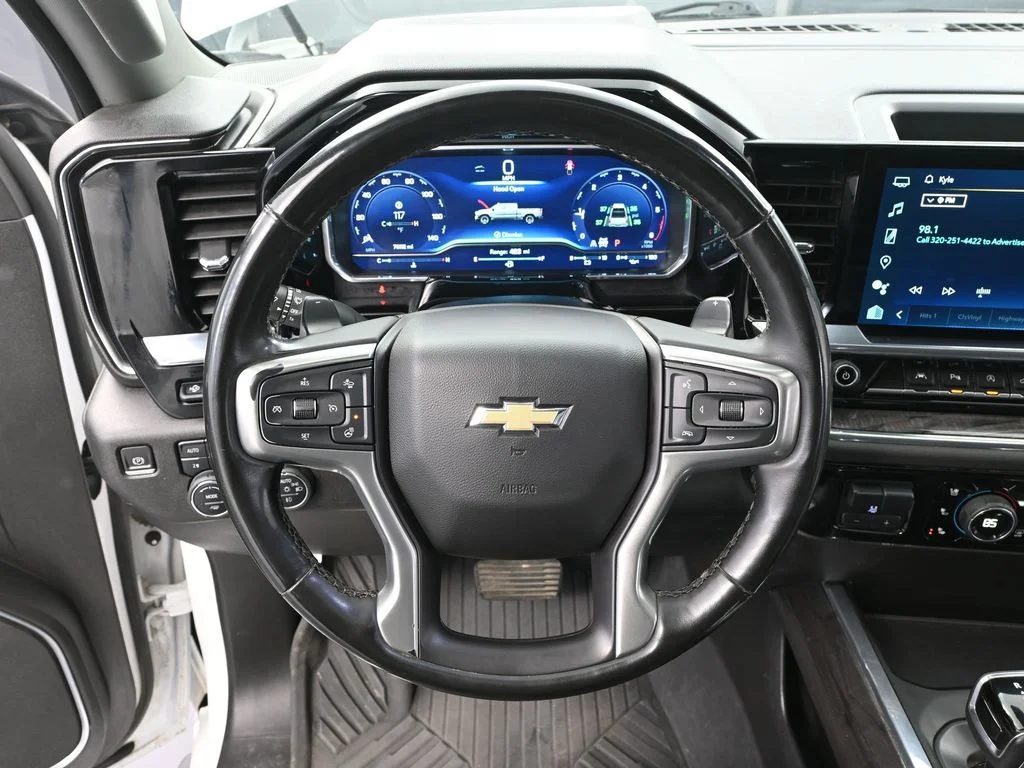 2023 Chevrolet Silverado 1500 LTZ - Photo 35