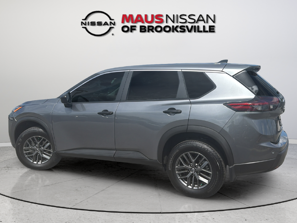 Certified Used 2025 Gray Nissan S image 7