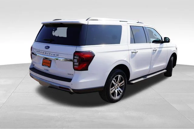 Certified Used 2024 White Ford Limited image 5