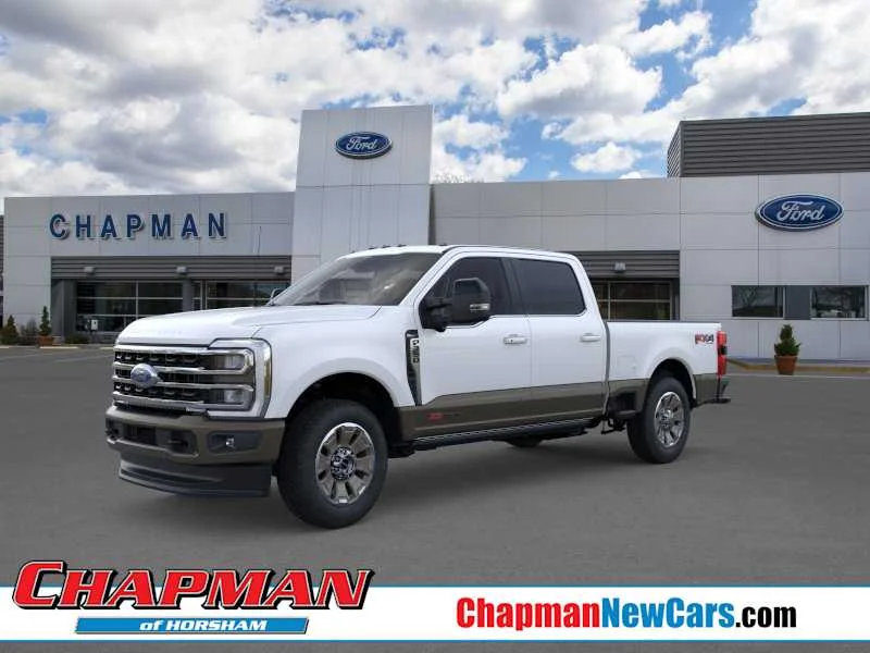 2026 Ford Super Duty F-350® King Ranch®