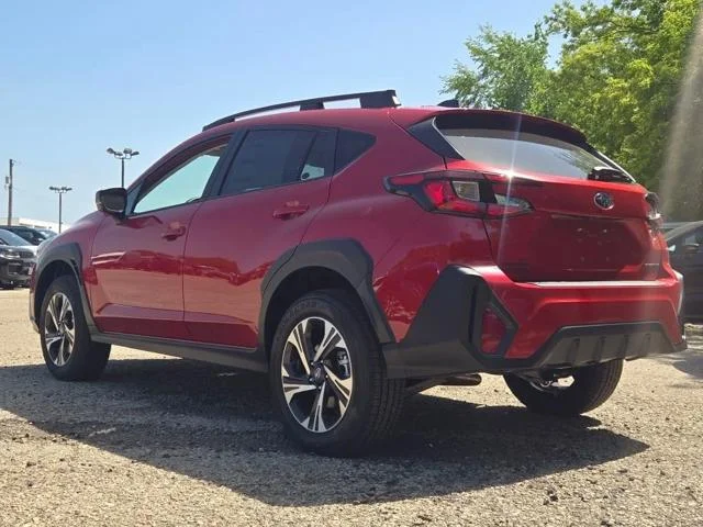 New 2026 LITHIUM RED PEARL Subaru Premium image 14
