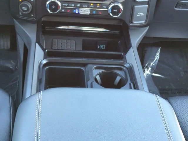 New 2026 Argon Blue Metallic Ford F-250® Lariat® image 19