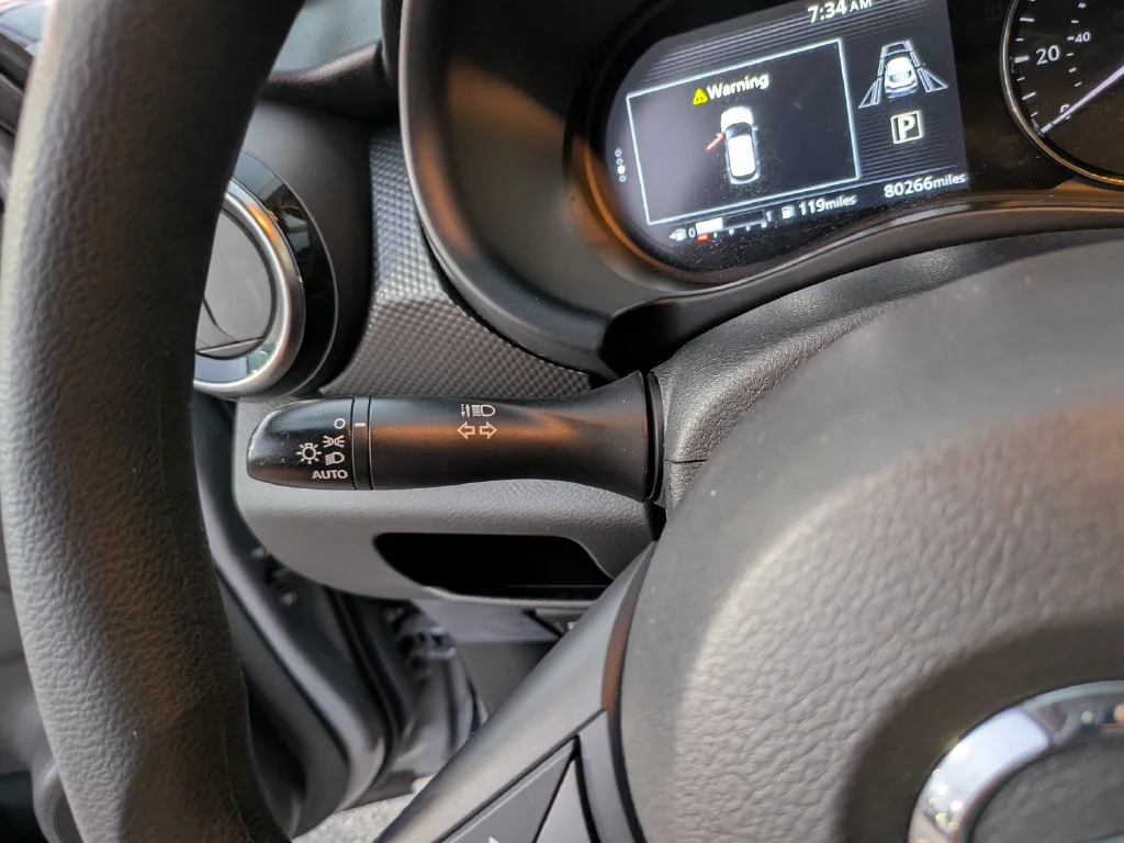 Certified Used 2021 Gray Nissan SV image 32