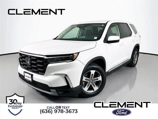 2025 Honda Pilot EX-L