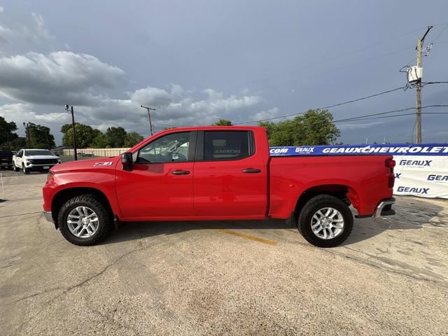 Used 2023 Red Hot Chevrolet WT image 18