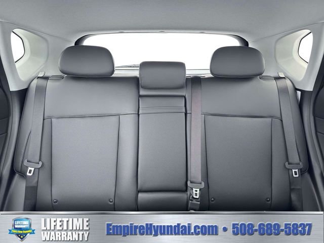 New 2026 Abyss Black Hyundai SEL Premium AWD image 35