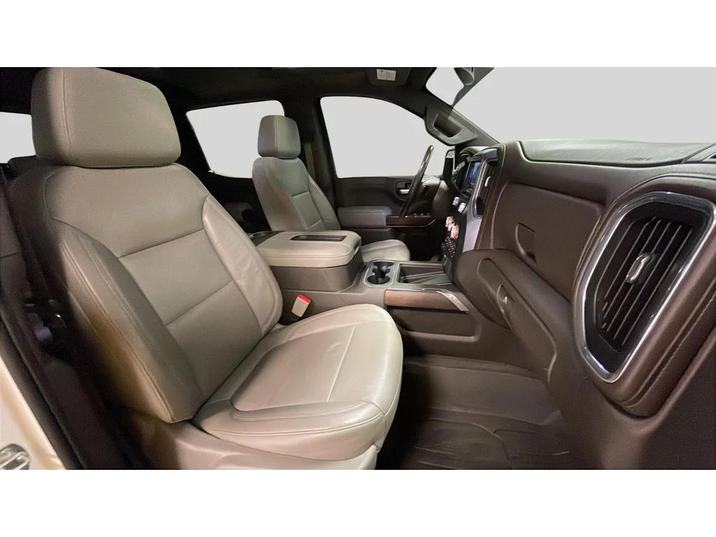 Used 2020 Summit White GMC SLT image 18