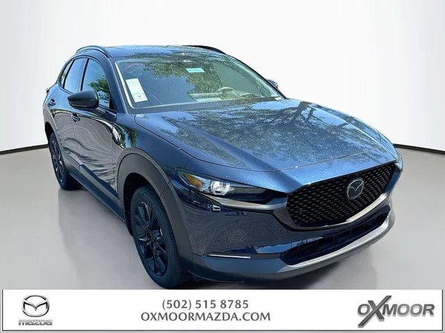 2026 Mazda CX-30 2.5 Turbo Premium Plus