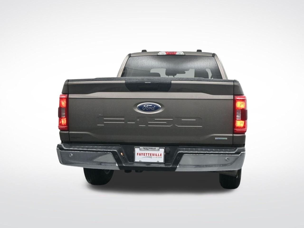 Used 2023 Gray Ford XLT image 6