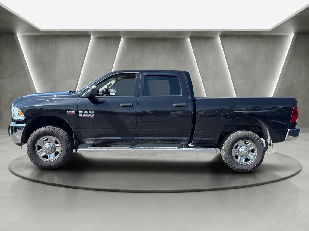 Used 2018 Black Ram Tradesman image 4