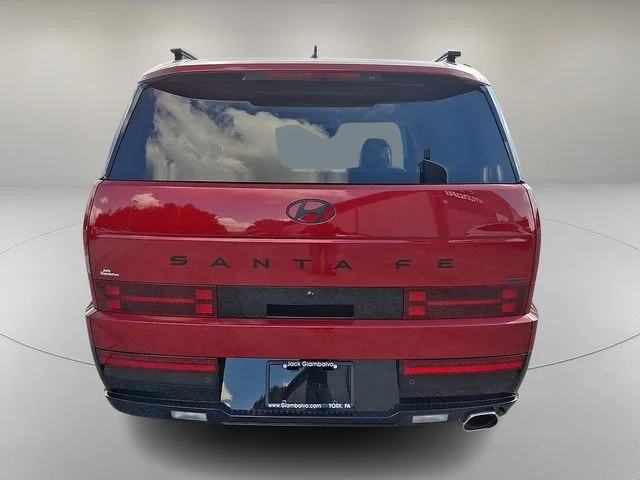 New 2026 Red Hyundai Calligraphy image 6