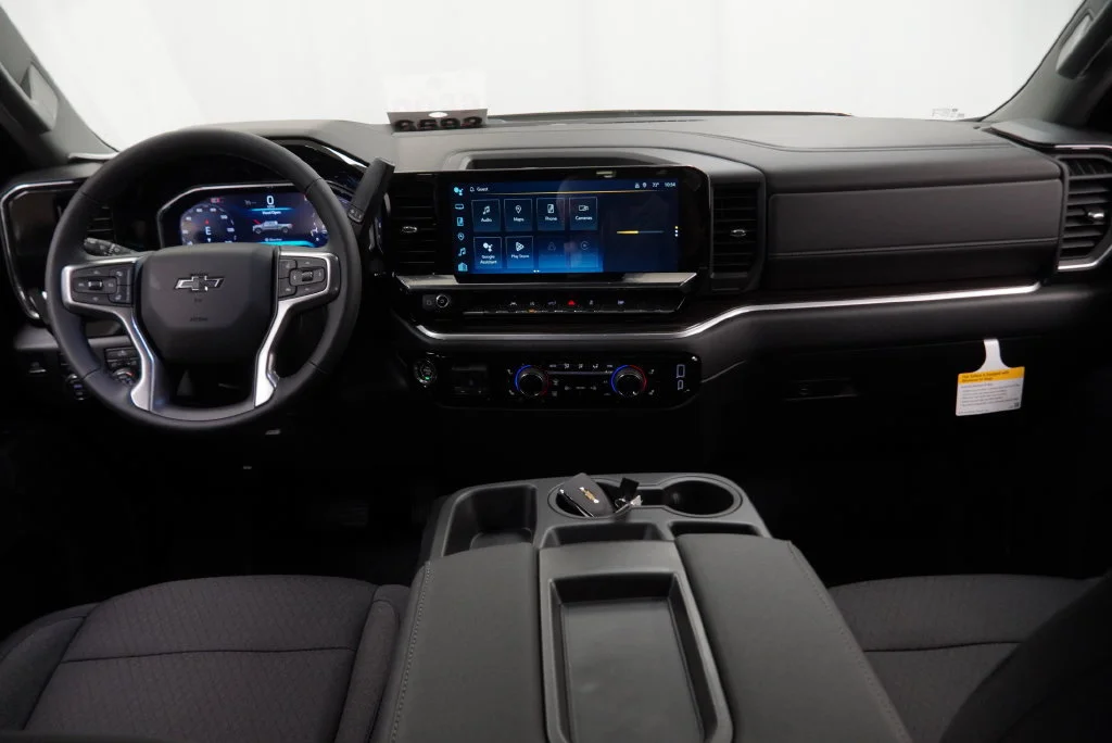 2026 Chevrolet Silverado 1500 RST - Photo 8