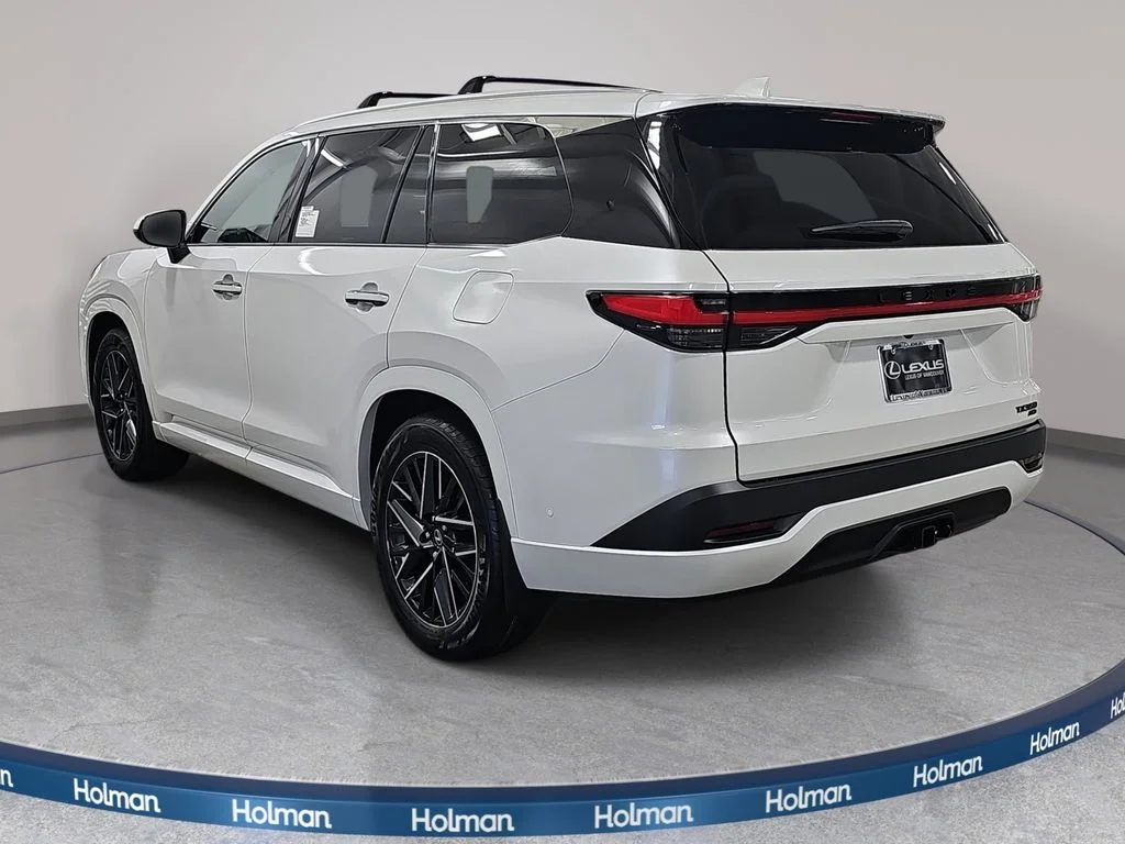 New 2026 Wind Chill Pearl Lexus PREMIUM AWD image 7