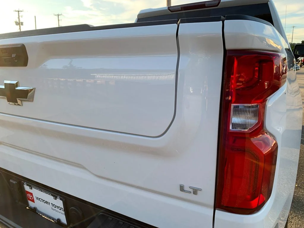 Used 2025 White Chevrolet LT Trail Boss image 33