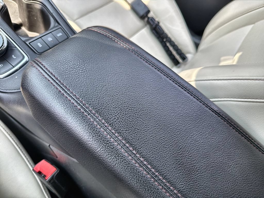 Used 2022 Stellar Black Metallic Cadillac Sport image 23