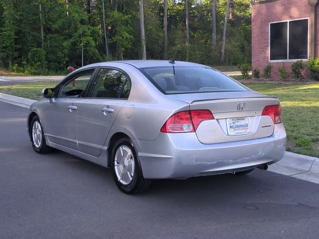 Used 2007  Honda Hybrid image 11