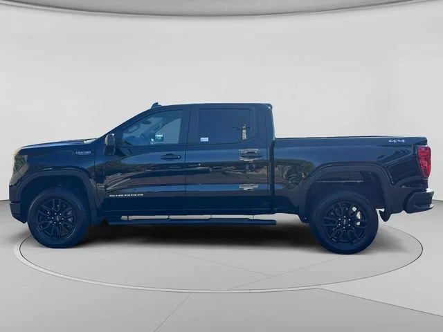Used 2025 Onyx Black GMC Pro image 2