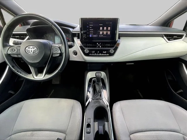 Used 2024 Red Toyota SE image 9