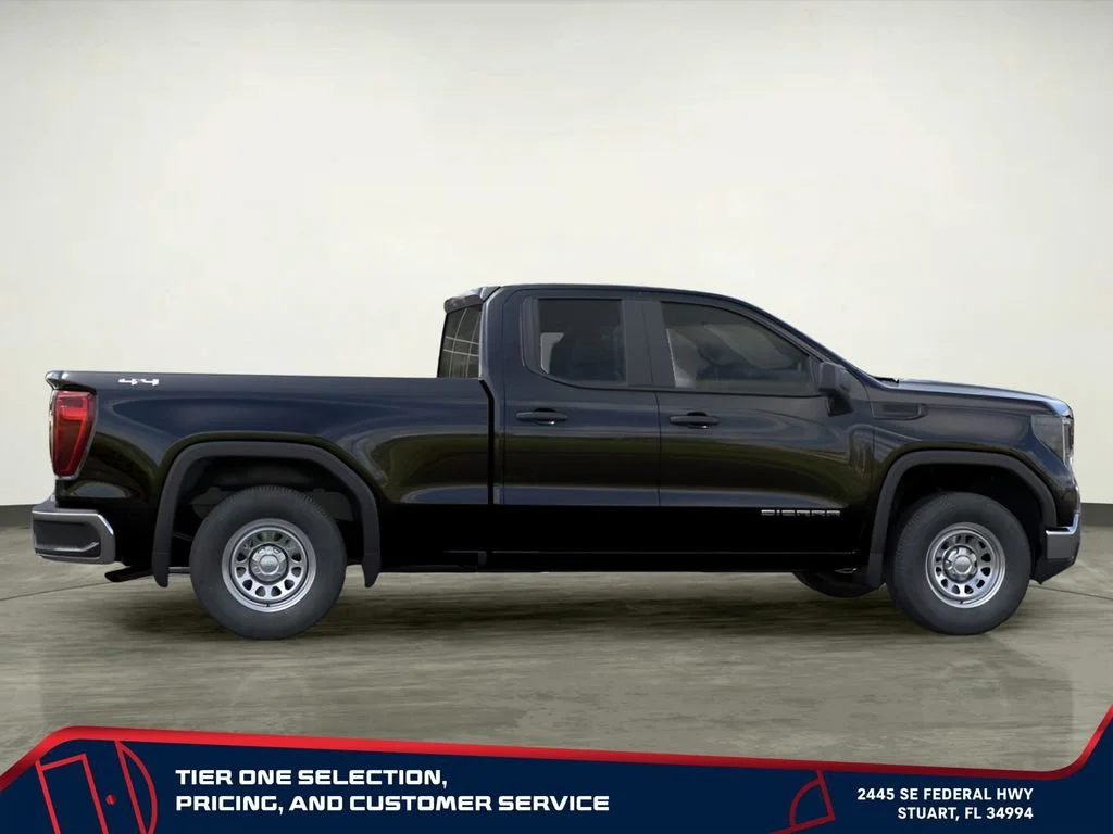 New 2026 Onyx Black GMC Pro image 4