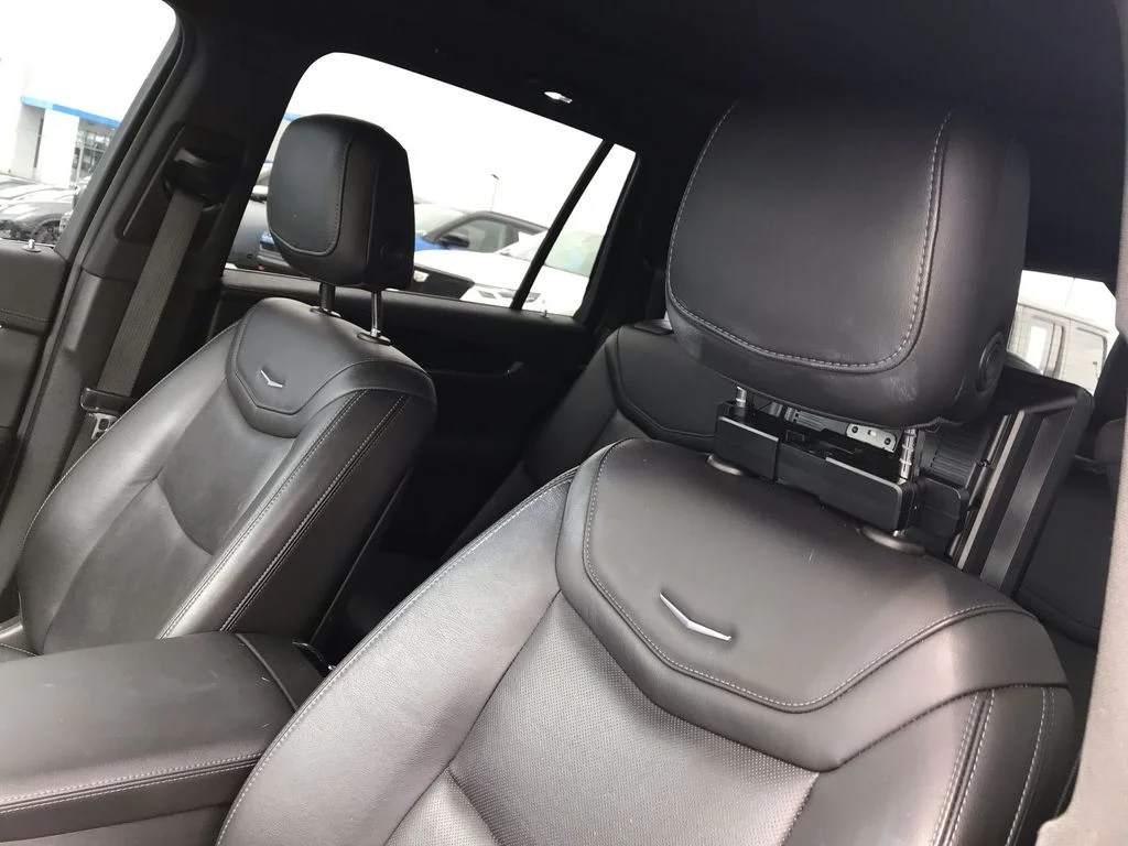 Used 2021 White Cadillac Premium Luxury image 11