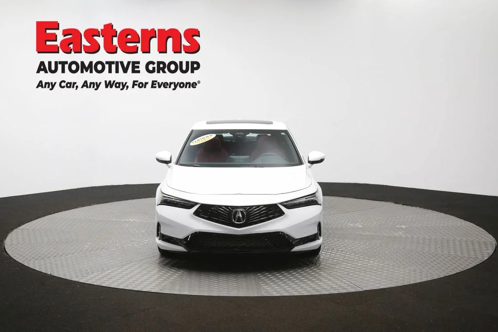 Used 2023 White Acura A-Spec Tech Package image 54