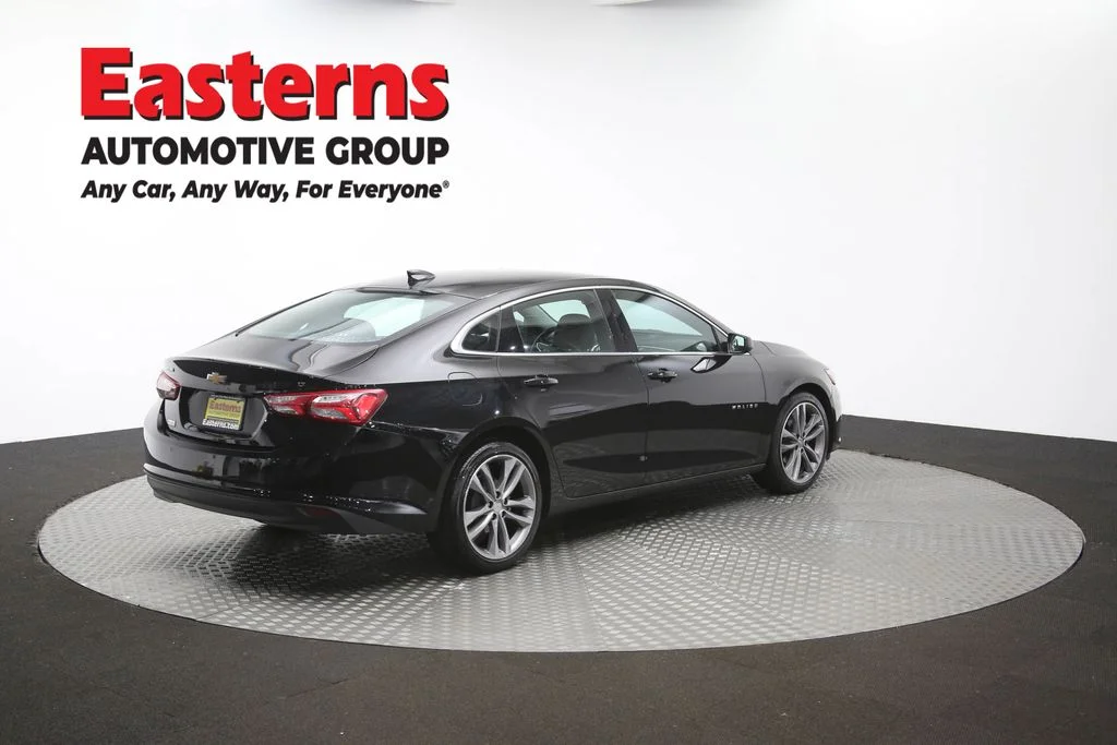 Used 2024 Black Chevrolet LT image 43