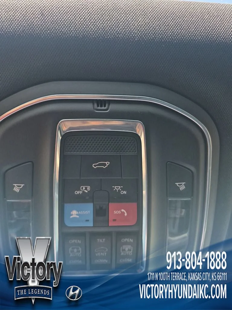 Used 2024 Red Jeep Limited image 32