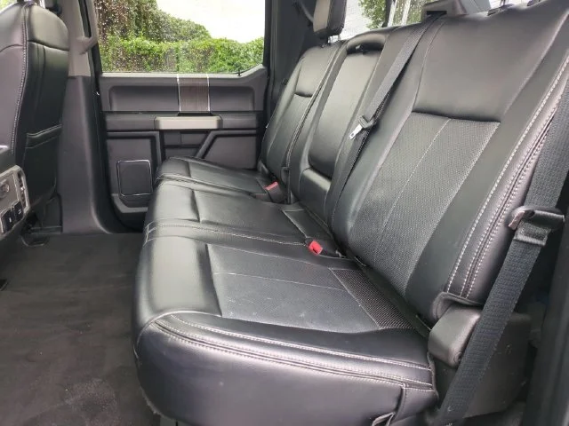 Used 2021 Black Ford Lariat image 30