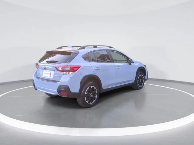 Used 2023 Gray Subaru Premium image 8