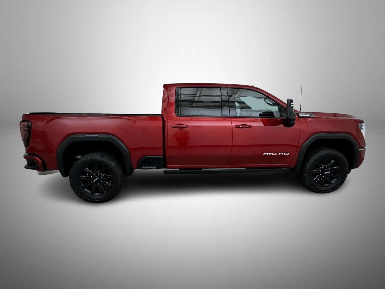 Used 2024 Red GMC AT4 image 4