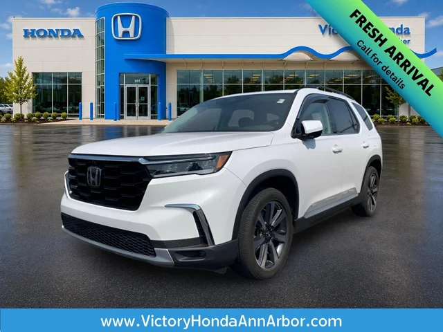 2023 Honda Pilot Elite
