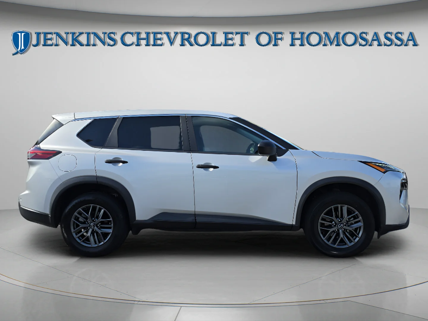 Used 2024 Brilliant Silver Metallic Nissan S image 3