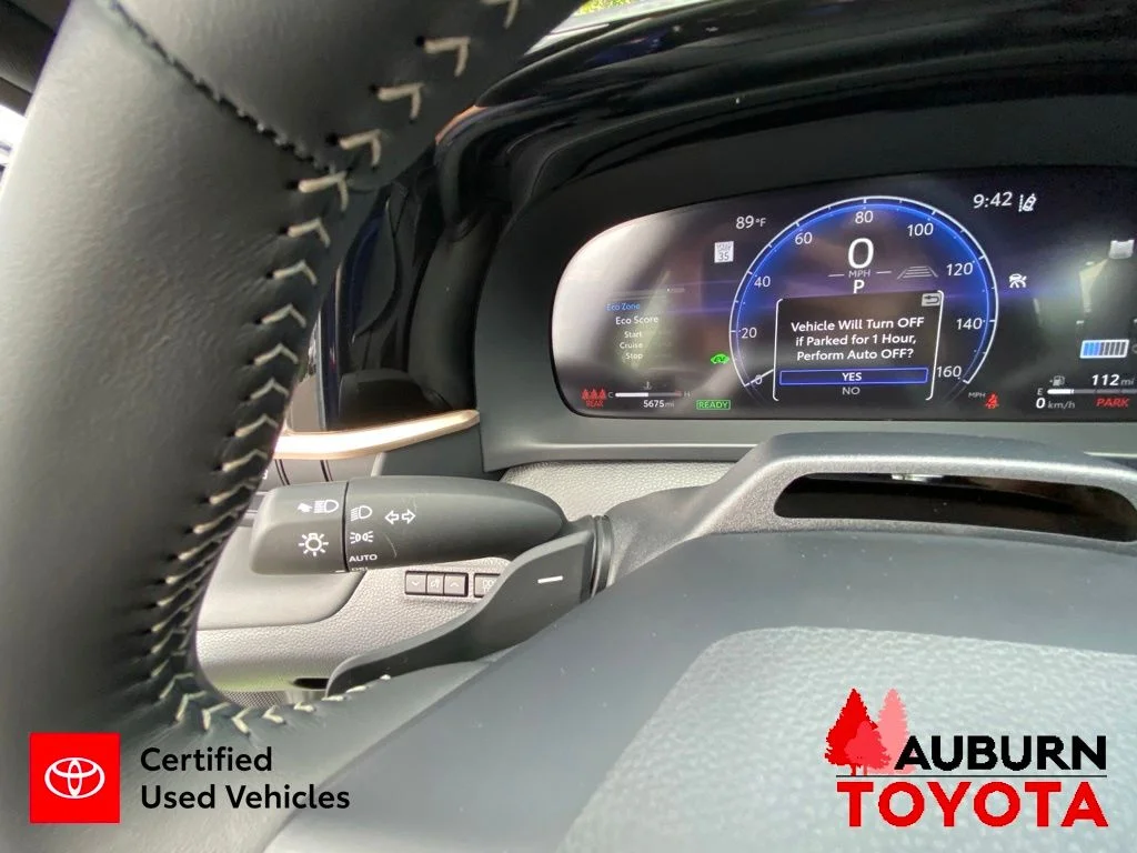 Certified Used 2026 Oxygen White Toyota Limited image 64