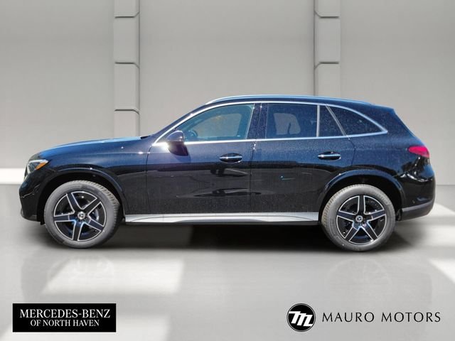New 2026 Black Mercedes-Benz GLC 300 image 6
