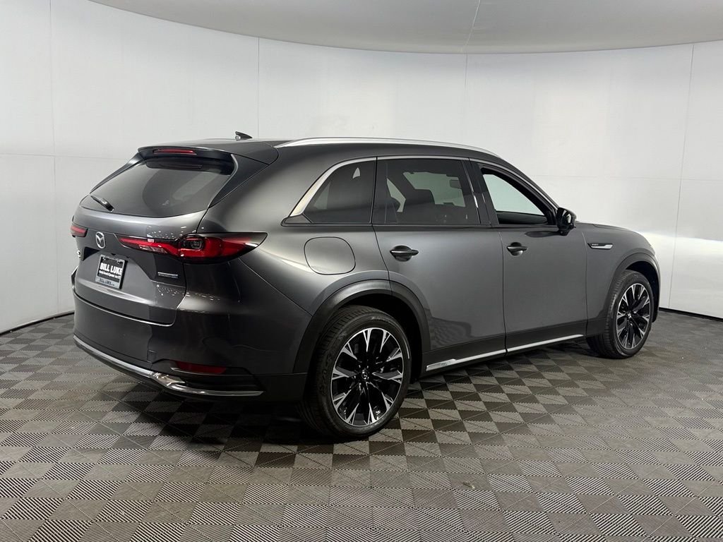 Used 2025 Gray Mazda Premium Plus image 7