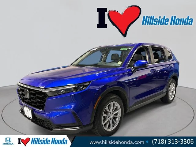 Certified Used 2023 Still Night Pearl Honda 1.5T AWD EX-L image 1