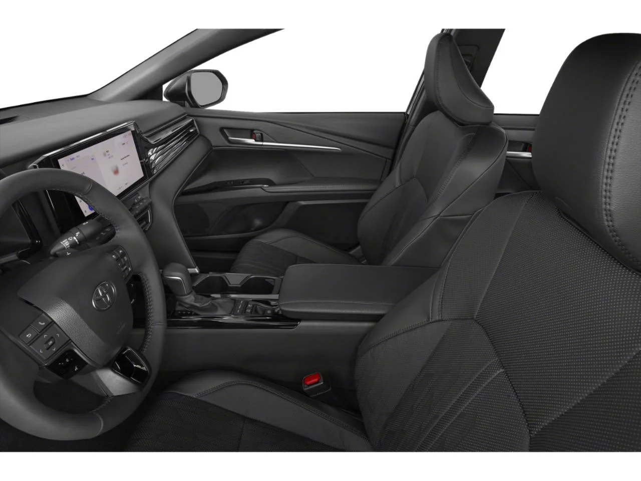 New 2026 Dark Cosmos Toyota XSE image 4