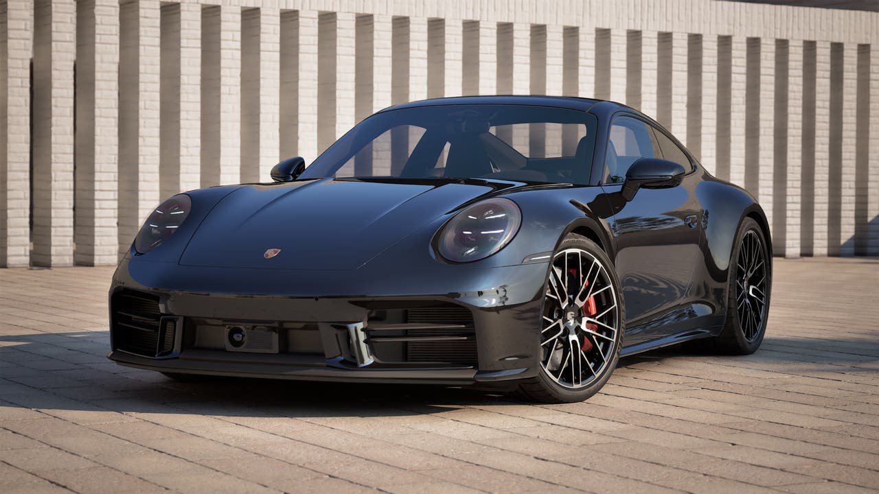2027 Porsche 911 S