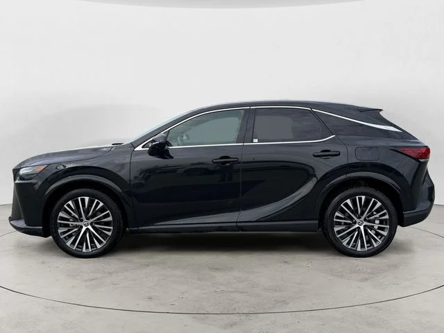 Used 2025 Black Lexus 350h Premium Plus image 8