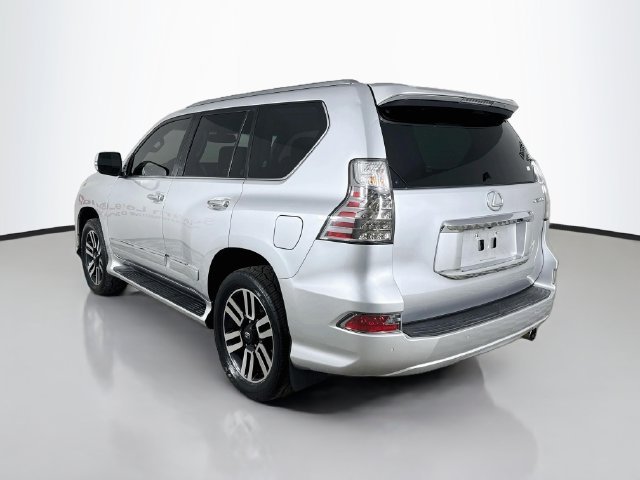 Used 2015 Silver Lexus 460 Luxury image 5