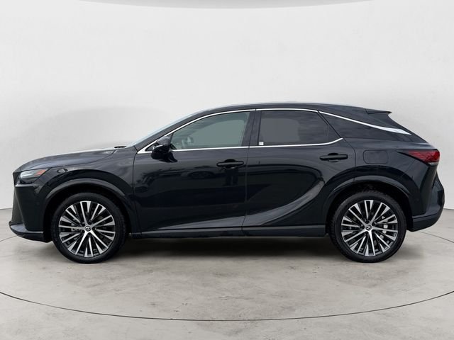 Used 2025 Black Lexus 350h Premium Plus image 8