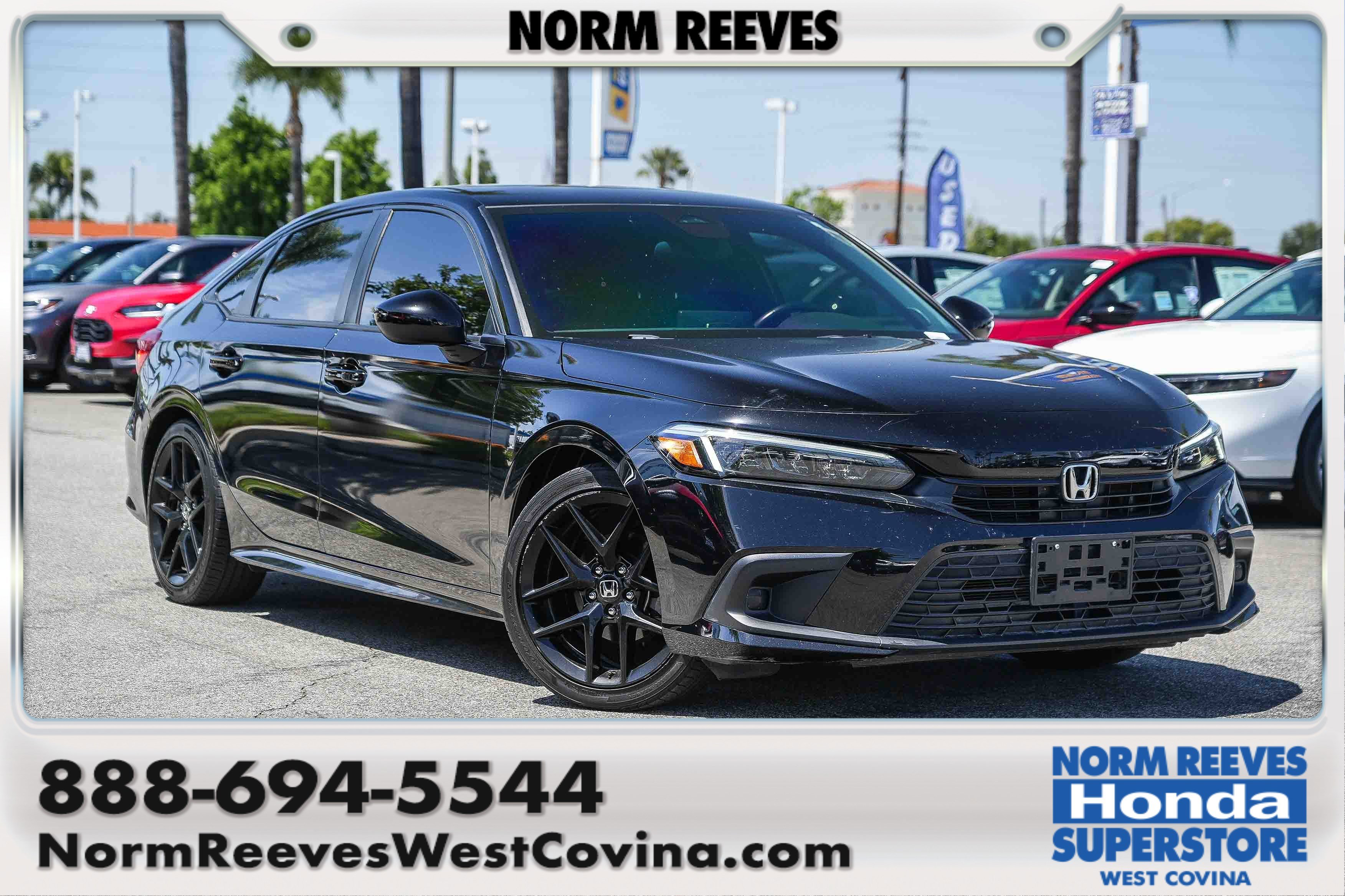2023 Honda Civic