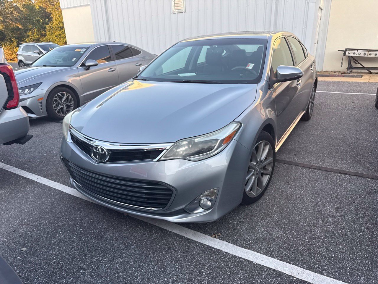 2015 Toyota Avalon