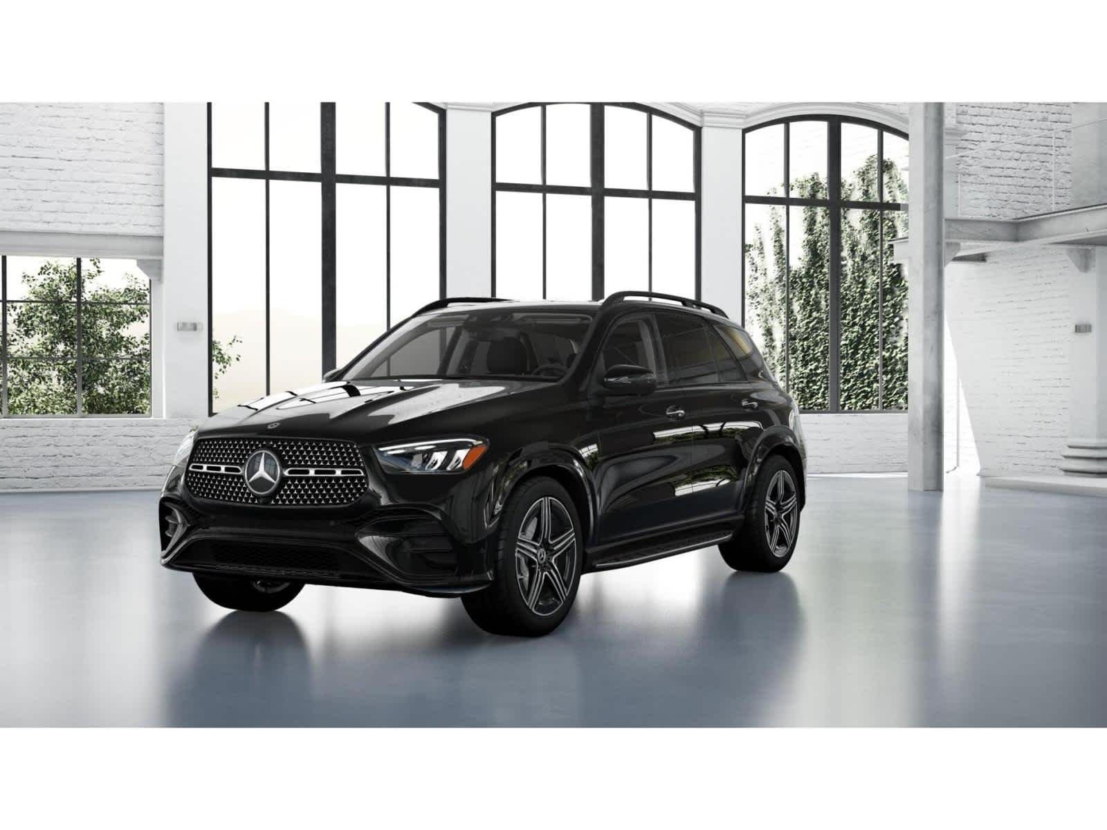 New 2026 Black Mercedes-Benz GLE 450 image 39