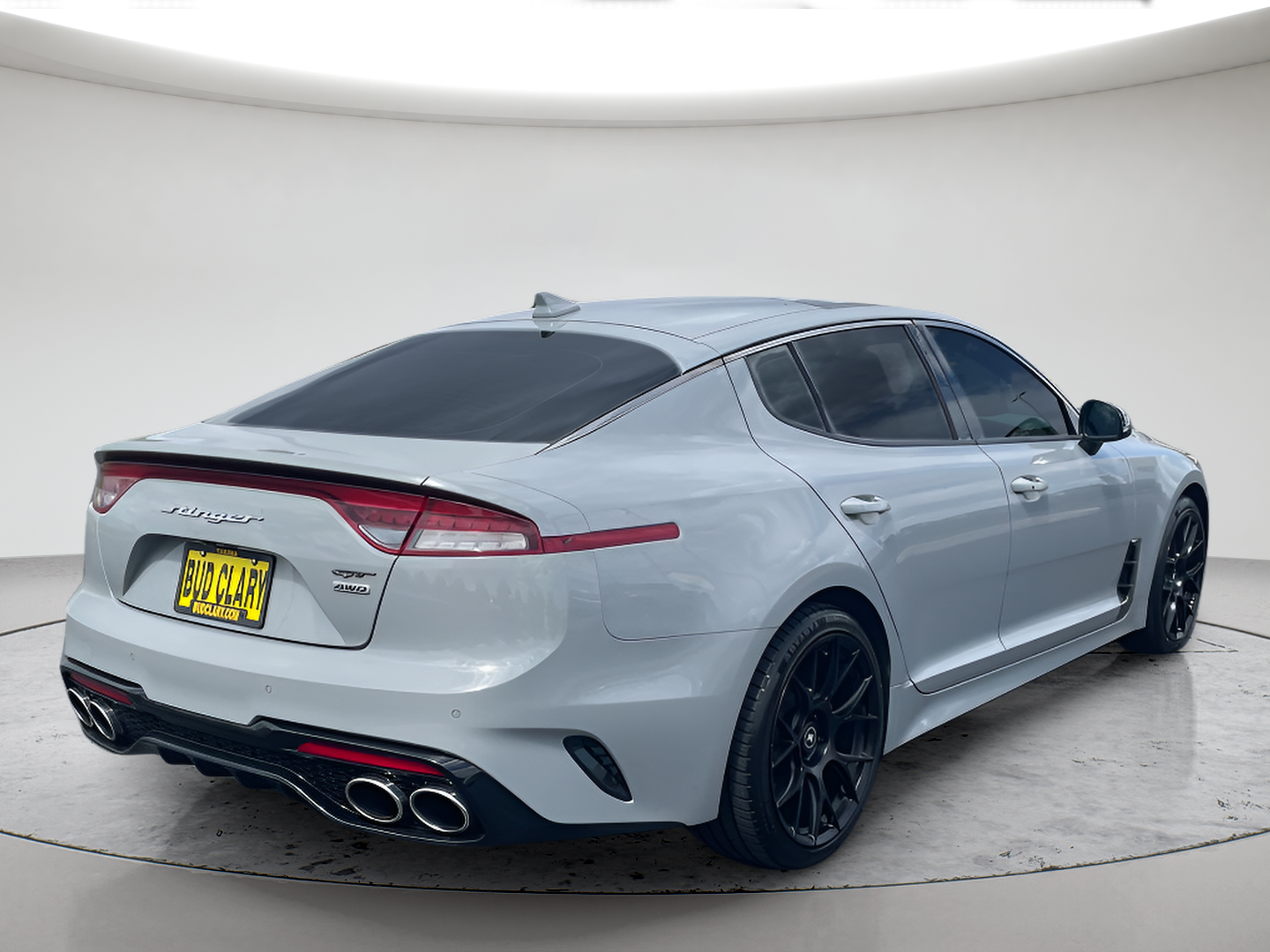 Used 2022 White Kia GT1 image 5