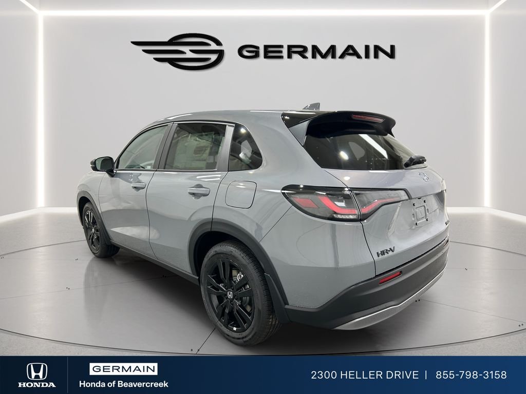 New 2027 Urban Gray Pearl Honda Sport image 5