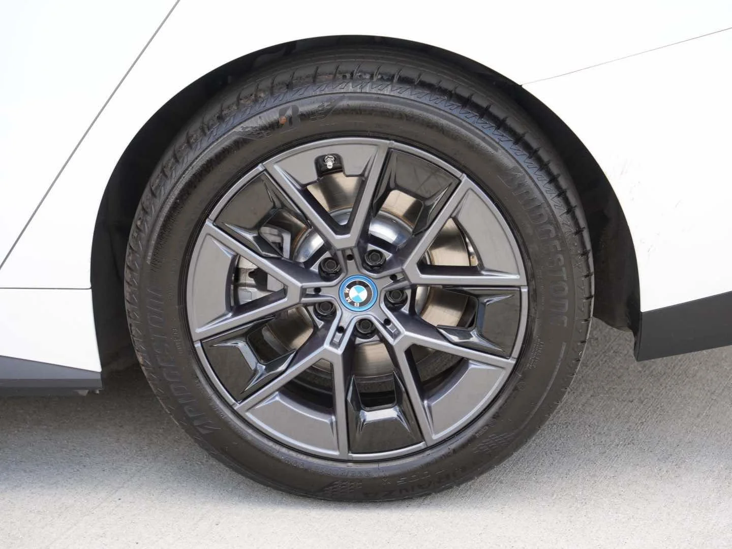 Certified Used 2023 Alpine White BMW eDrive35 Gran Coupe image 5