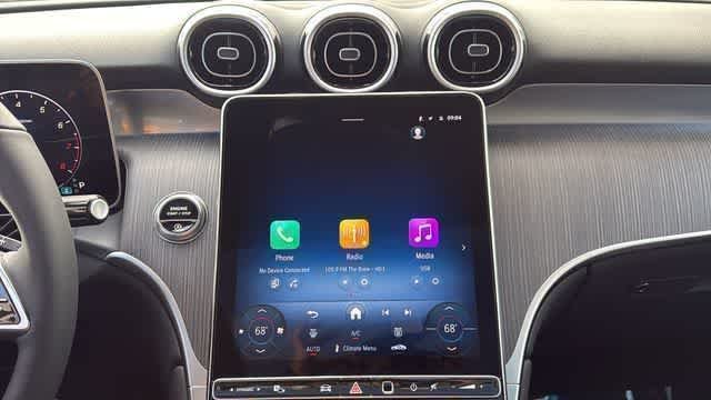 Certified Used 2026 Black Mercedes-Benz GLC 300 image 22